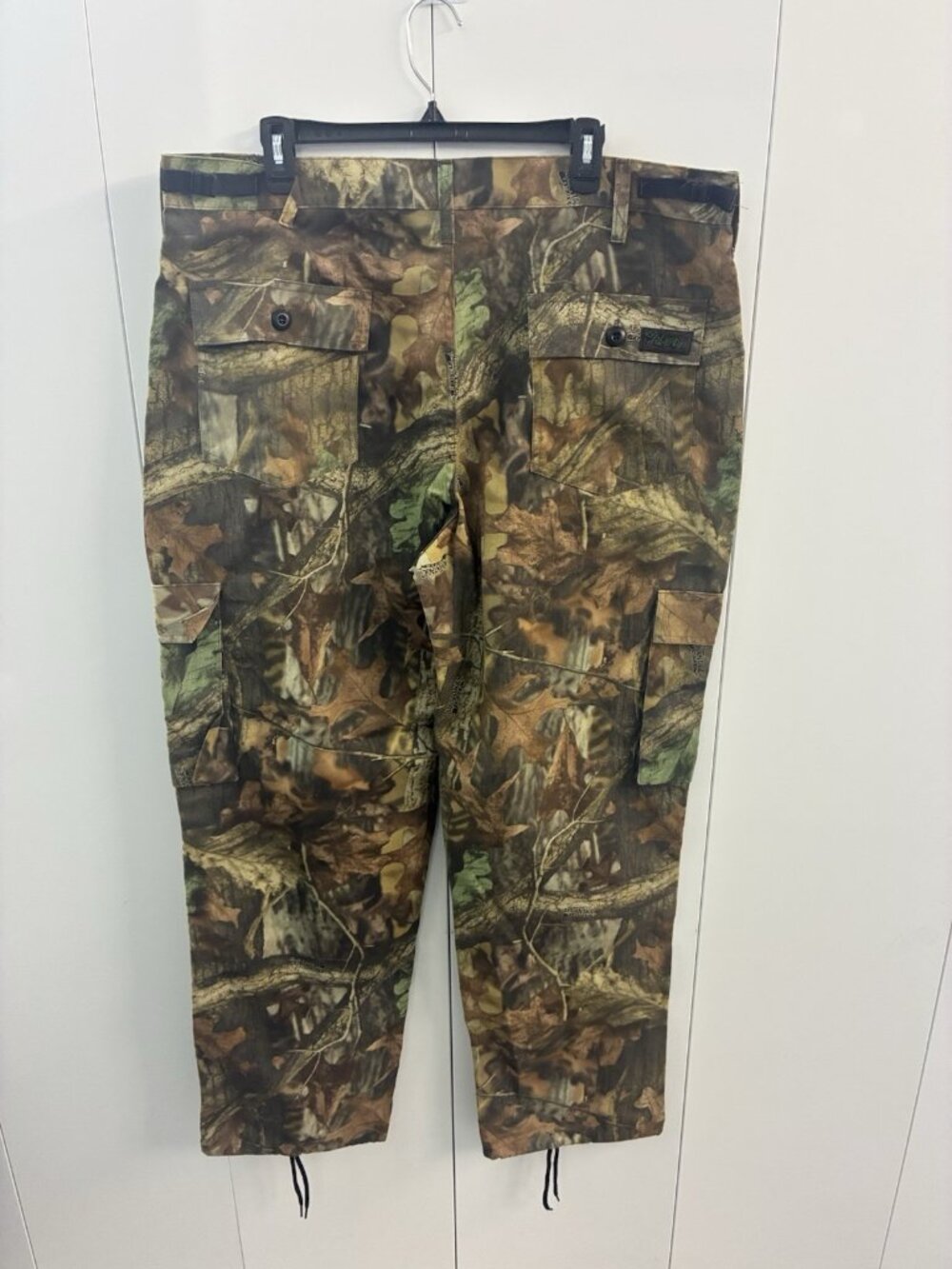 Liberty‎ Camo Pants Mens Large Advantage Timber Stretch Adjustable Waist Hunting